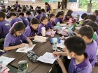 โครงการศึกษานอกสถานที่ “ป.4 : ท่องแดนมหัศจรรย์ในเขาเขียว” Image 96